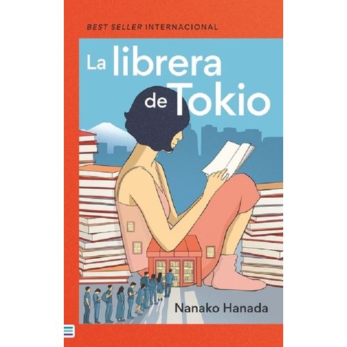 LA LIBRERA DE TOKIO - NANAKO HANADA