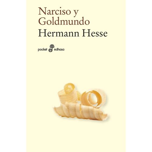 NARCISO Y GOLDMUNDO - HERMANN HESSE