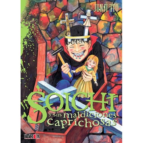 SOICHI Y SUS MALDICIONES CAPRICHOSAS - JUNJI ITO