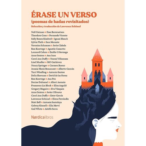 ERASE UN VERSO - POEMAS DE HADAS REVISITADOS