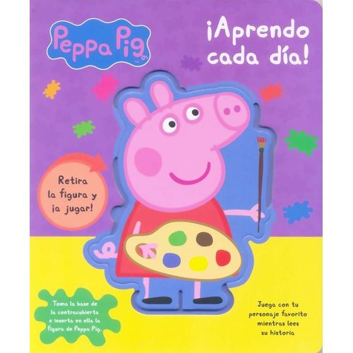 APRENDO CADA DIA! - PEPPA PIG APRENDO CADA DIA! - PEPPA PIG