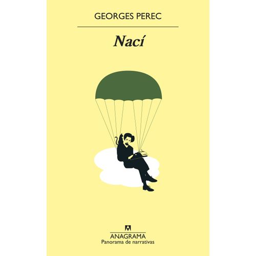 LIBRO NACI - GEORGES PEREC