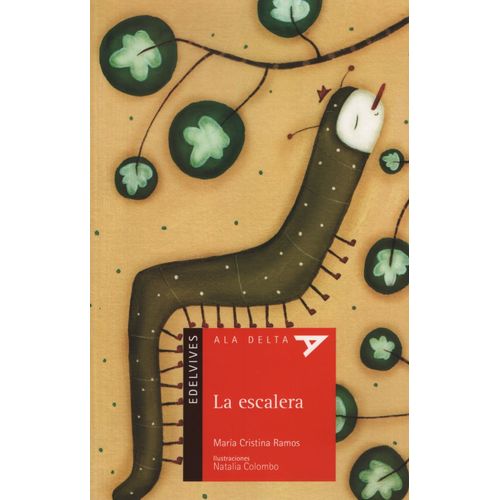 LA ESCALERA - ALA DELTA ROJA (+5 AÑOS)
