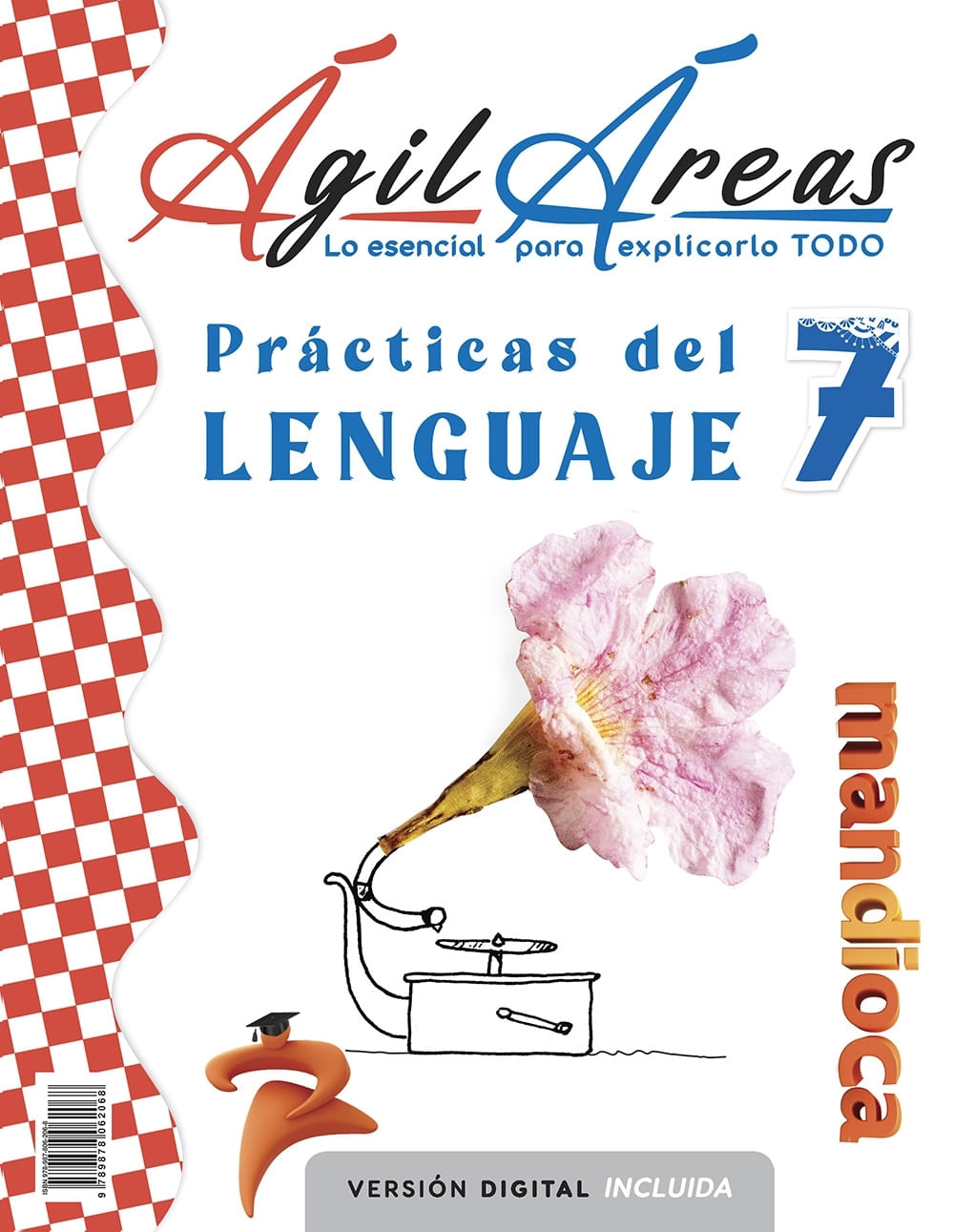 PRACTICAS DEL LENGUAJE 7 - AGIL AREAS