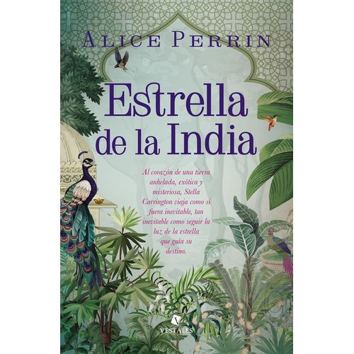 ESTRELLA DE LA INDIA - ALICE PERRIN