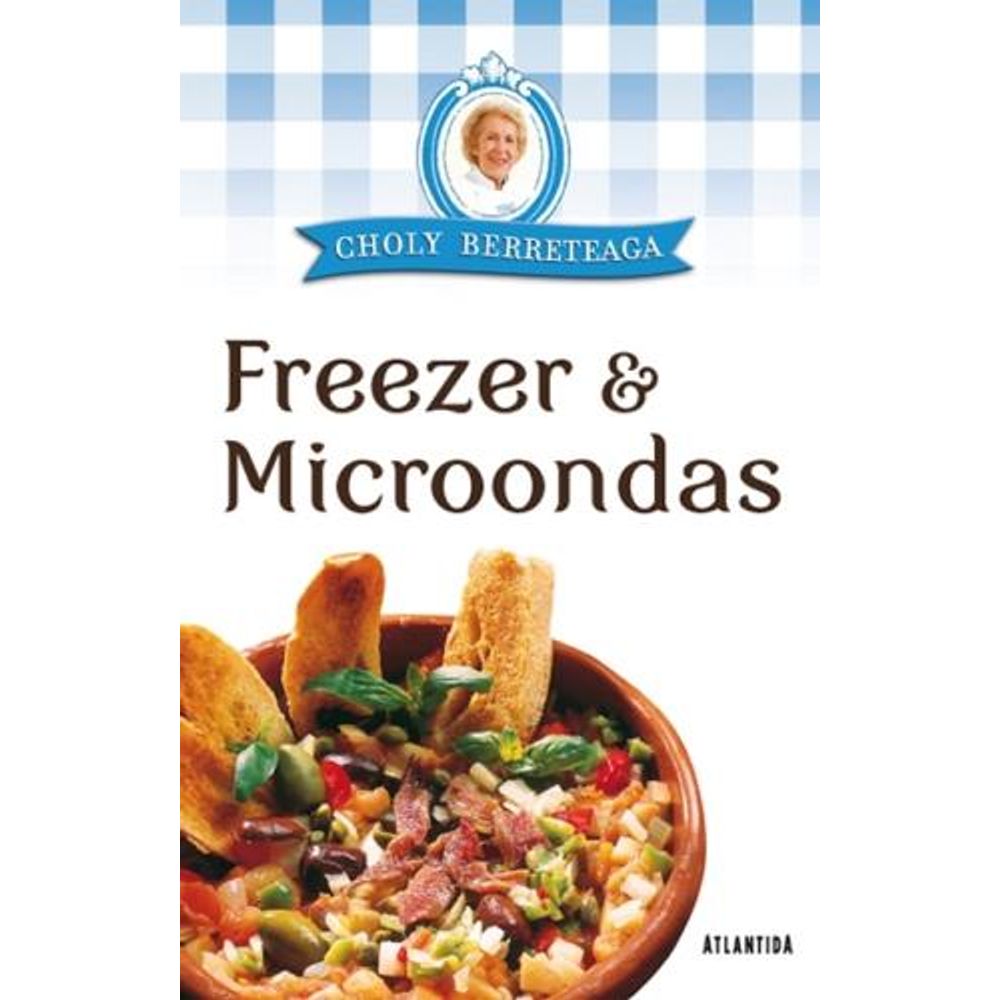 FREEZER Y MICROONDAS CHOLY BERRETEAGA SBS Librerias