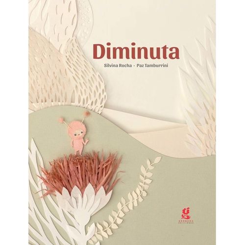 DIMINUTA - SILVINA ROCHA