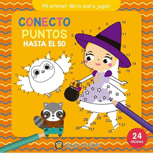 CONECTO PUNTOS HASTA EL 50 2 CONECTO PUNTOS HASTA EL 50 2