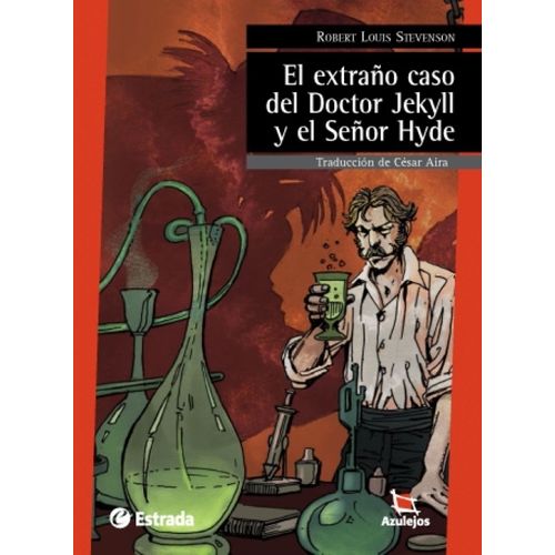 EL EXTRAÑO CASO DEL DR JEKYLL Y EL SR HYDE  4/ED. - AZULEJOS