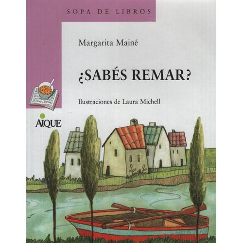SABE REMAR? SERIE LILA