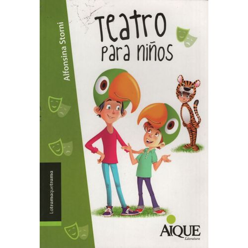 TEATRO PARA NIÑOS - LATRAMAQUETRAMA