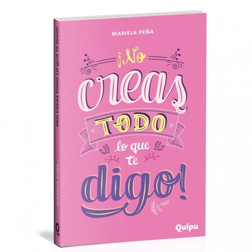 NO CREAS TODO LO QUE TE DIGO! - NO CREAS 1