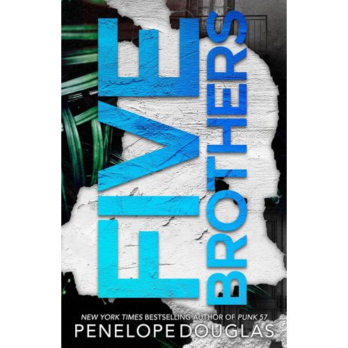 FIVE BROTHERS - PENELOPE DOUGLAS