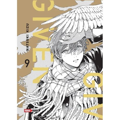 GIVEN 9 (ULTIMO TOMO) - NATSUKI KIZU
