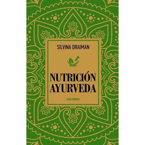 NUTRICION AYURVEDA - SILVINA DRAIMAN