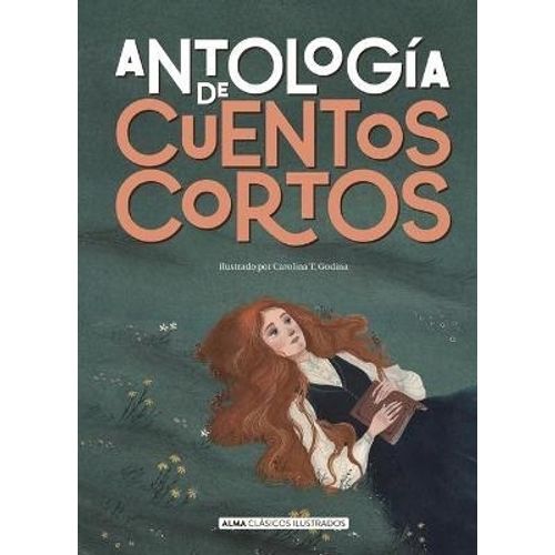 ANTOLOGIA DE CUENTOS CORTOS (CLASICOS)