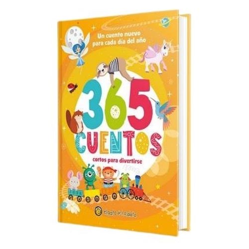 365 CUENTOS CORTOS PARA DIVERTIRSE - VOLUMEN 2