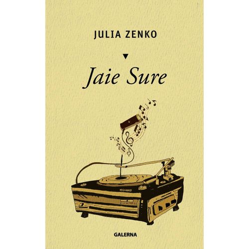 JAIE SURE - JULIA ZENKO
