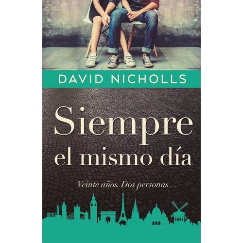 LIBRO SIEMPRE EL MISMO DIA - DAVID NICHOLLS