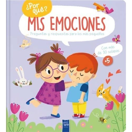 MIS EMOCIONES - POR QUE? MIS EMOCIONES - POR QUE?