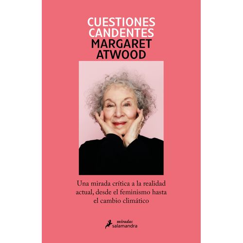 CUESTIONES CANDENTES - MARGARET ATWOOD