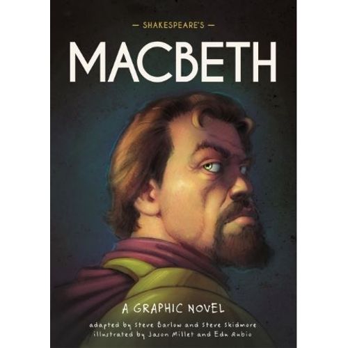 SHAKESPEARE'S MACBETH - CLASSICS IN GRAPHICS