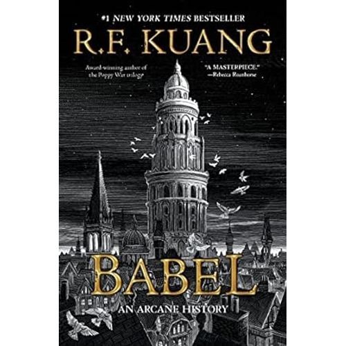 BABEL - AN ARCANE HISTORY - KUANG