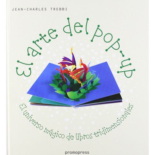 LIBRO EL ARTE DEL POP-UP
