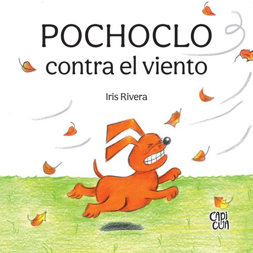 POCHOCLO CONTRA EL VIENTO - IRIS RIVERA