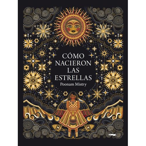 COMO NACIERON LAS ESTRELLAS - POONAM MISTRY