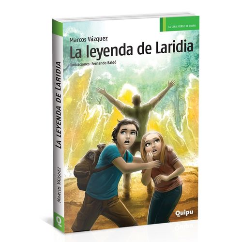 LA LEYENDA DE LARIDIA