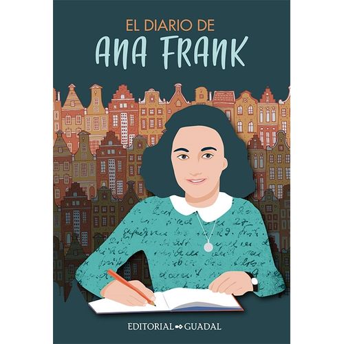 EL DIARIO DE ANA FRANK - MUJERES QUE NOS INSPIRAN - GUADAL
