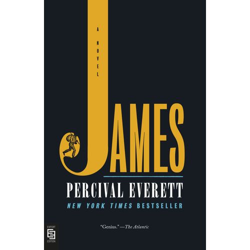 JAMES - PERCIVAL EVERETT