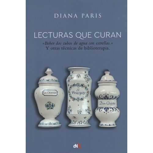 LECTURAS QUE CURAN - DIANA PARIS