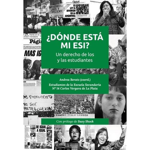 DONDE ESTA MI ESI? - ANDREA BERATZ