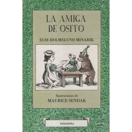 LA AMIGA DE OSITO LA AMIGA DE OSITO