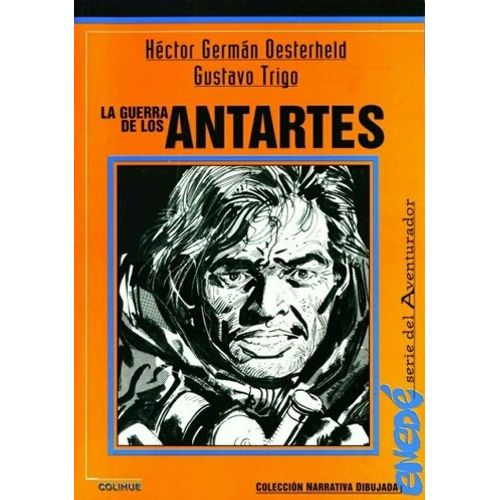 LA GUERRA DE LOS ANTARTES
