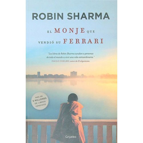 EL MONJE QUE VENDIO SU FERRARI - ROBIN SHARMA
