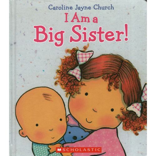 I AM A BIG SISTER - CHURCH I AM A BIG SISTER - CHURCH