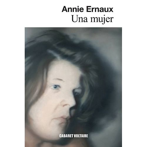LIBRO UNA MUJER - ANNIE ERNAUX