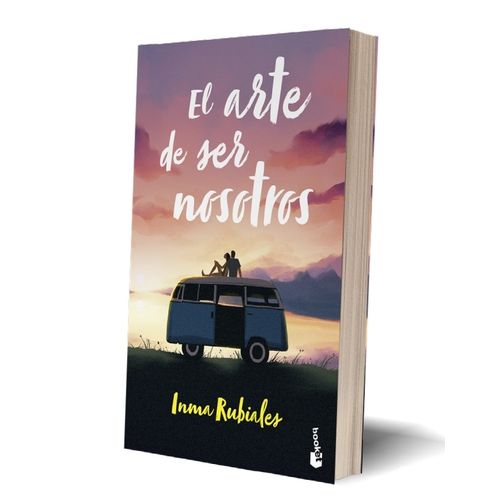 EL ARTE DE SER NOSOTROS - INMA RUBIALES
