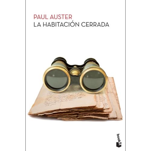 LIBRO LA HABITACION CERRADA - PAUL AUSTER - TRILOGIA DE NUEV