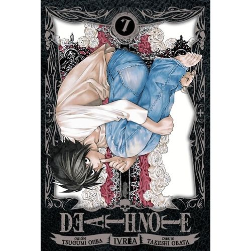 DEATH NOTE 7 - TSUGUMI OHBA - TAKESHI OBATA