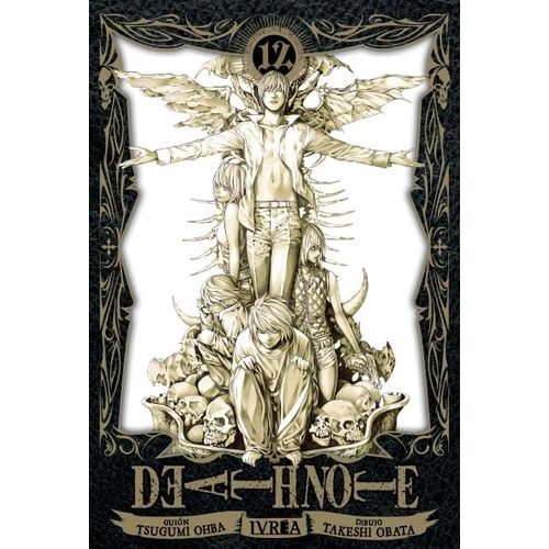 DEATH NOTE 12 - TSUGUMI OHBA - TAKESHI OBATA
