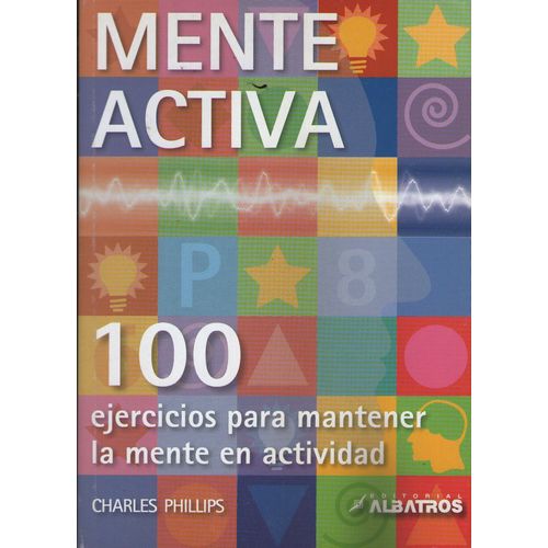 MENTE ACTIVA - CHARLES PHILLIPS