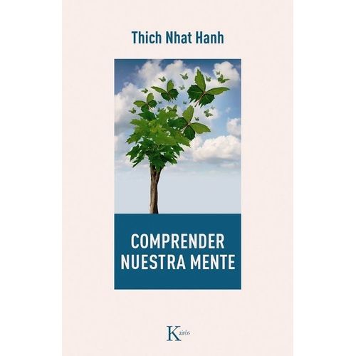 LIBRO COMPRENDER NUESTRA MENTE - THICH NHAT HANH