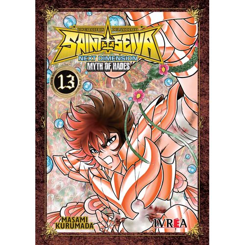 SAINT SEIYA NEXT DIMENSION 13 - N/ED. -