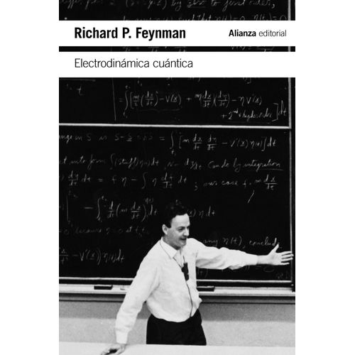 LIBRO ELECTRODINAMICA CUANTICA - RICHARD P. FEYNMAN