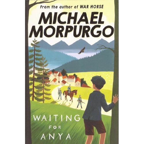 WAITING FOR ANYA - MICHAEL MORPURGO