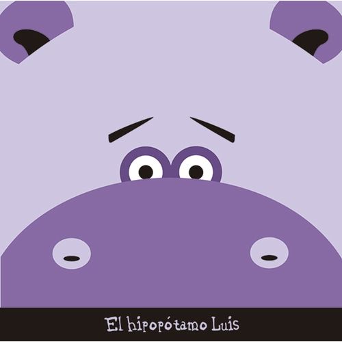 EL HIPOPOTAMO LUIS - CACHORROS